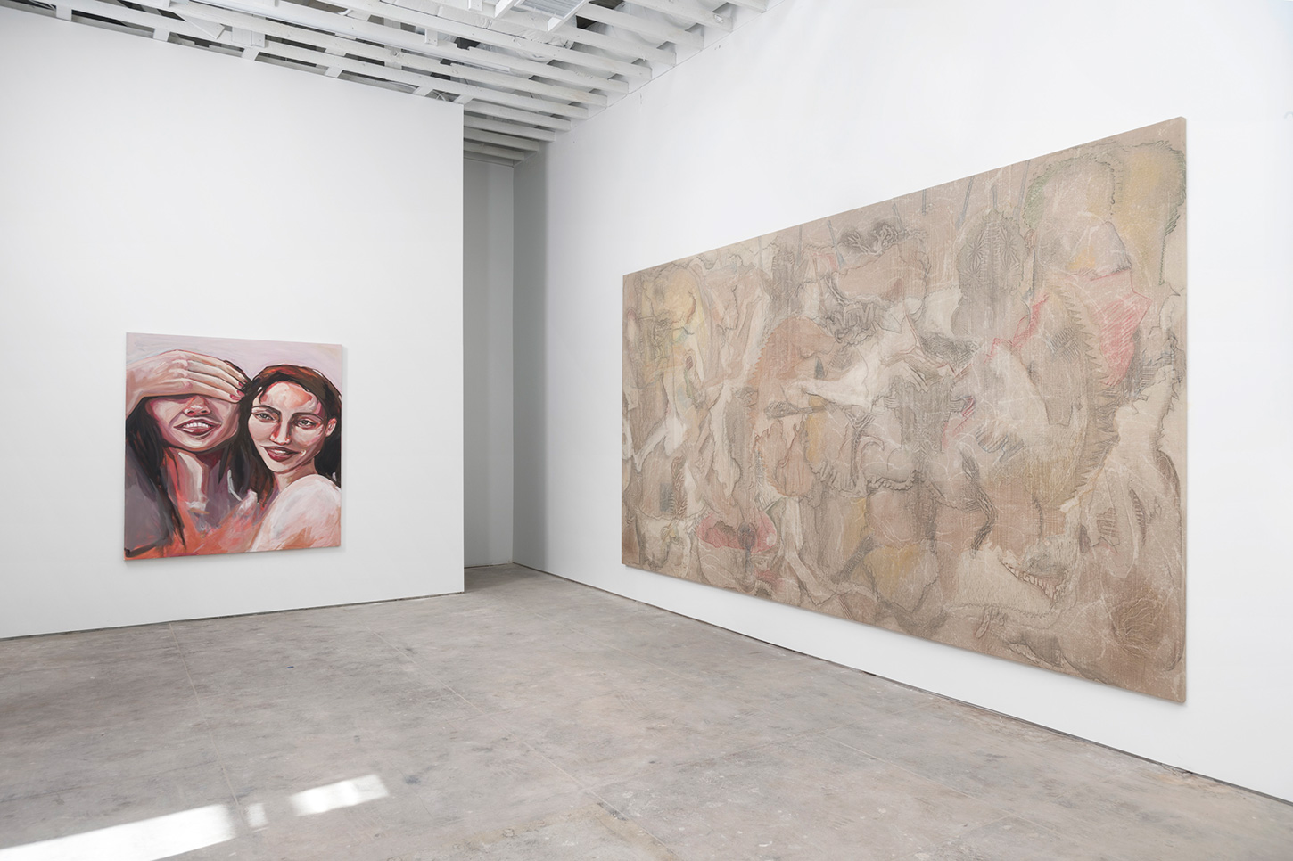 The Art Room Gallery AUX Architecture